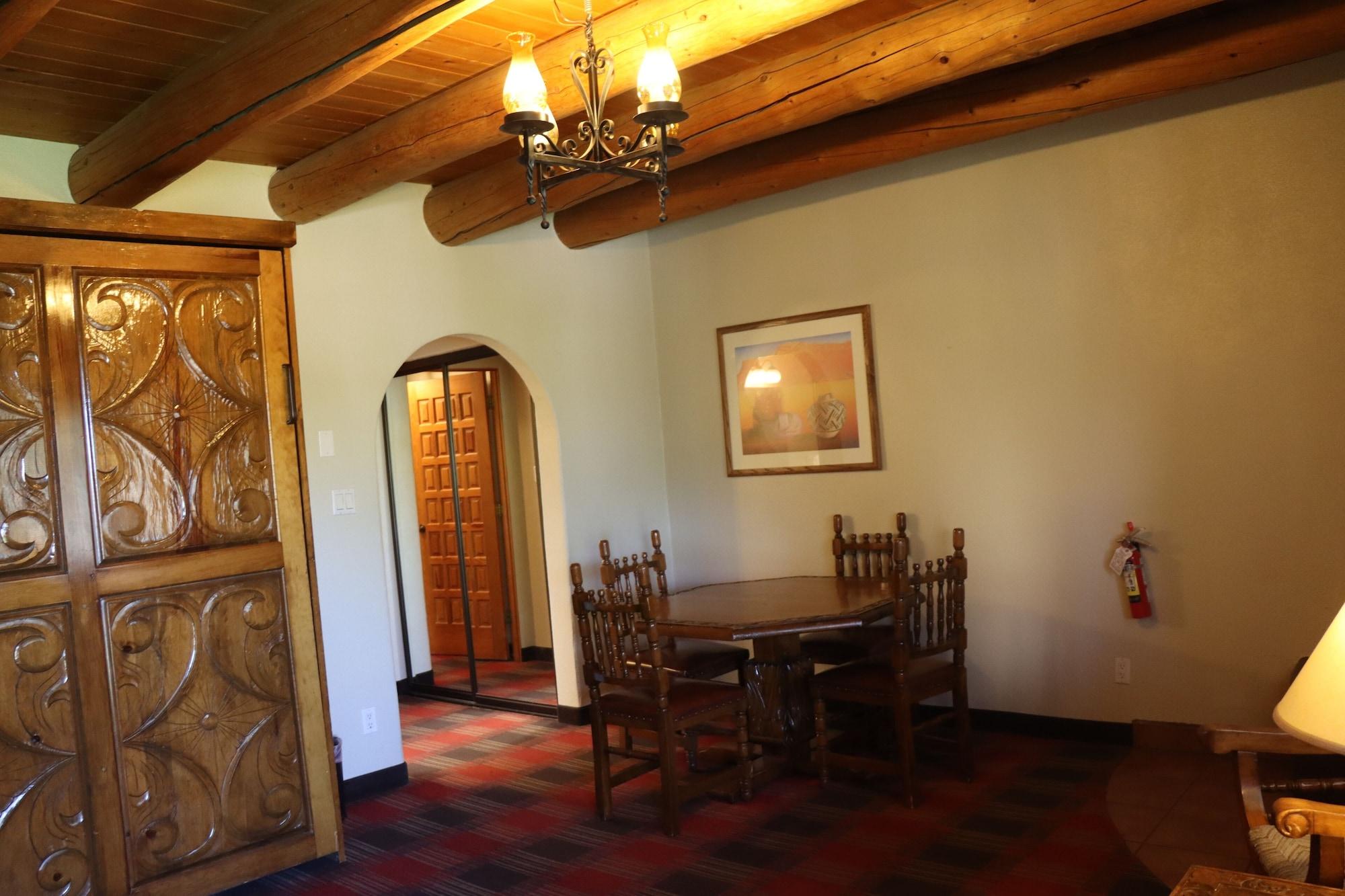 Sagebrush Inn&Suites Taos Exterior foto